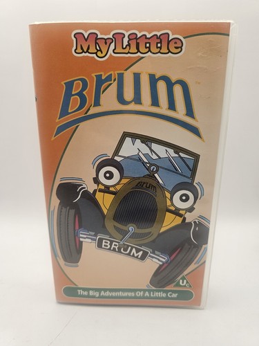 Little brum vhs the big - my,