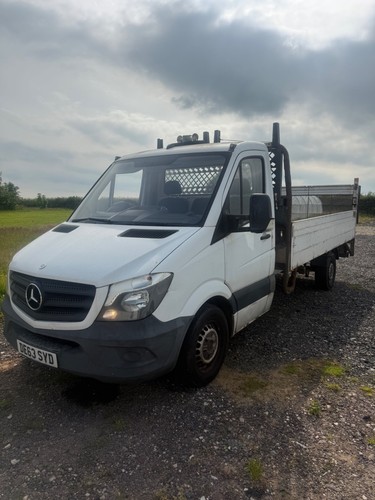 2014 mercedes sprinter 313 - mercedes,
