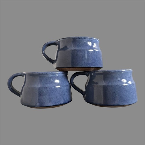 Set studio pottery - 3, small