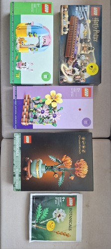 Lego bundle including sets - lego,
