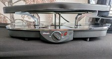 Bifinett H-3037 Raclette Grill 1200 Watt Non-Stick. Used.