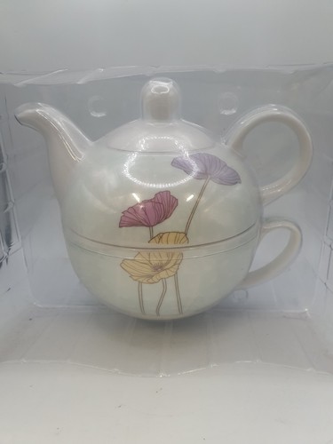 Tesco poppy tea for one - for,