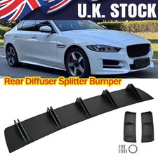 For Jaguar XF XE 4-Door Black