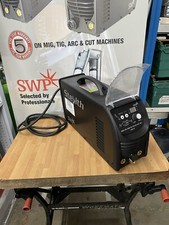 STEALTH DIGI TIG 200 AMP DC TIG WELDER. 110/240 VOLT. FIVE YEARS WARRANTY
