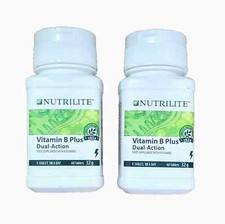 2x Amway Nutrilite® Vitamin B