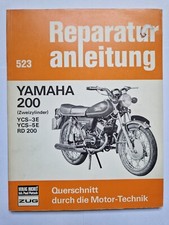 Reparaturanleitung 523 Yamaha