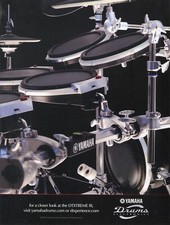 2008 Print Ad of Yamaha