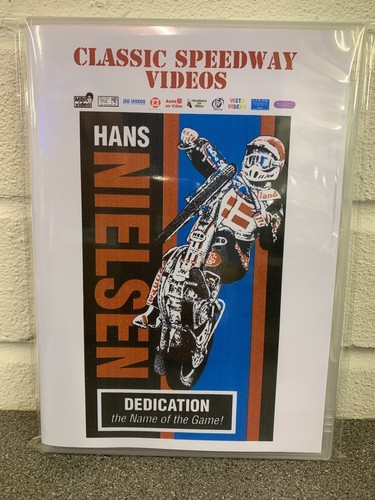 Hans nielsen dedication - dedication, name