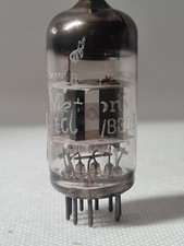 Ecc81 b309 marconi valve - ecc81,