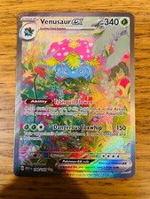 Venusaur ex (198/165) S&V 151