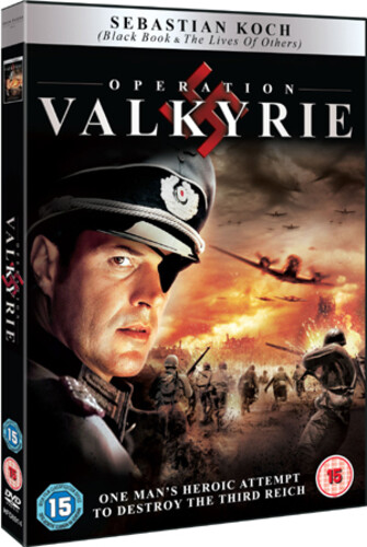 Operation valkyrie dvd - dvd, (2011)