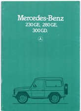 Mercedes-Benz G-Wagen