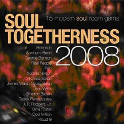 Soul togetherness 2008 - soul,