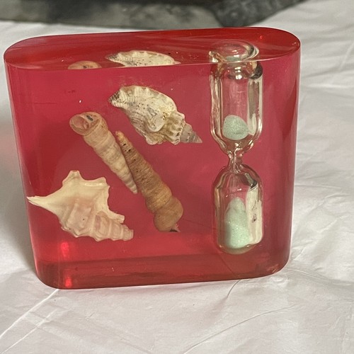 Vintage retro lucite - vintage,