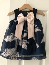 Hucklebones Baby Girl Dress 