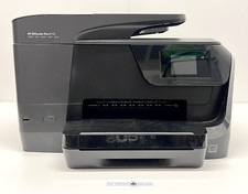 HP Officejet Pro 8710 A4 Colour Multifunction Inkjet Printer D9L18A