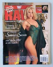 WWF RAW Magazine Nov/Dec 1996