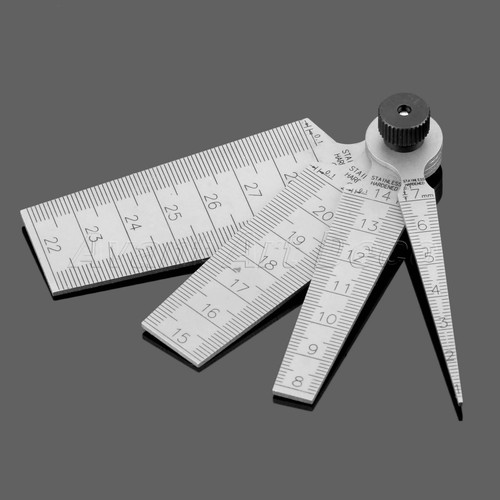 Stainless steel 29mm taper - stainless, 0-29mm