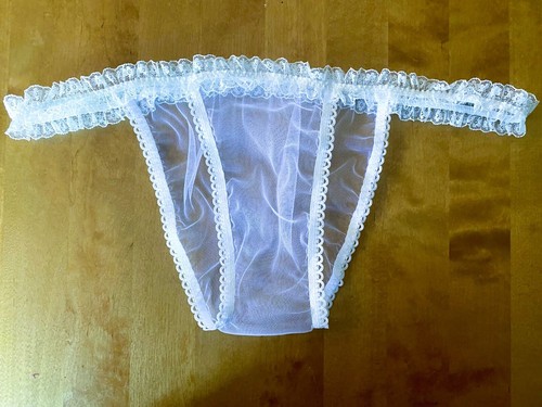 Designed thrill frilly net - to,