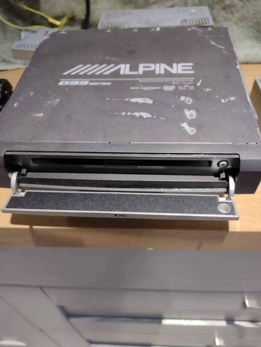 Alpine nve n099p - nve-n099p, navigation