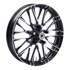 21" x 3.5" Front Wheel Rim Fit