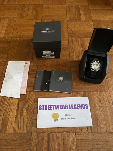 Tag heuer chronograph - heuer,