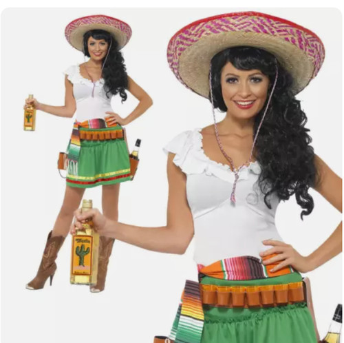Smiffys mexican tequila - mexican,