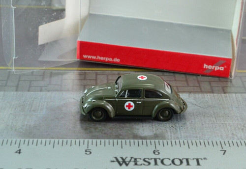 Herpa 745239 volkswagen beetle - volkswagen,