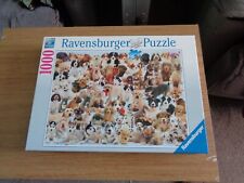 Ravensburger Dogs Galore! 1000