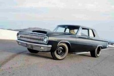 A4 Photo 1965 dodge coronet