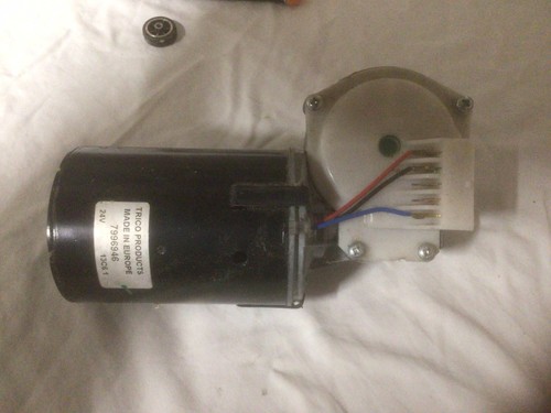 Trico wiper motor volt part - wiper,