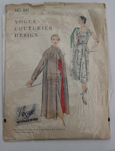 Unused vintage 1950s - unused,