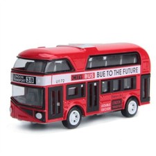 Tourist Car Diecast Cars Toy