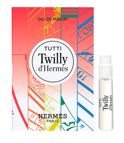 Hermès tutti twilly - tutti,