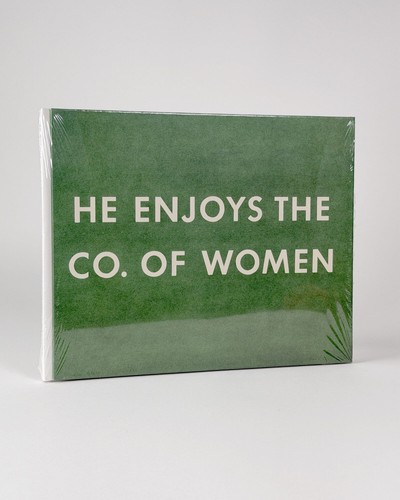 Artist ed ruscha - /,