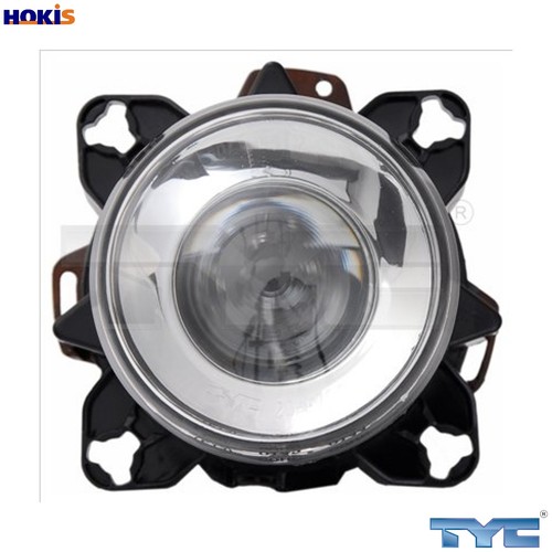 Headlight 0745 2 - headlight, 20-0745-00-2