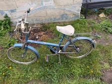 vintage retro ladies raleigh