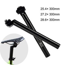 25.4/27.2/28.6MM Bicycle Bike Seat Post MTB Mountain Road Seatpost Tube Aluminum