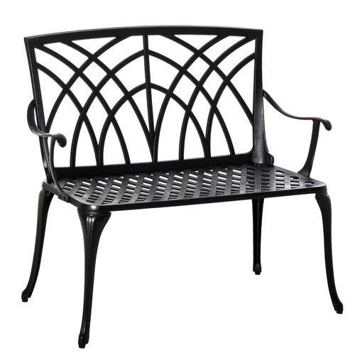 Outsunny seater cast - outsunny, 2-seater