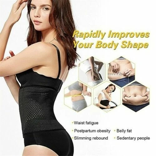 Waist trainer corset - waist,