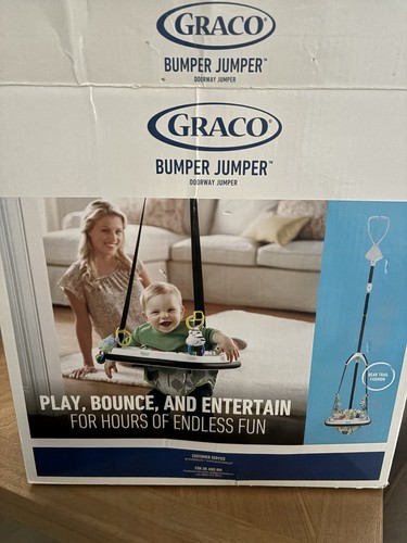 Graco bumper jumper doorway - graco,
