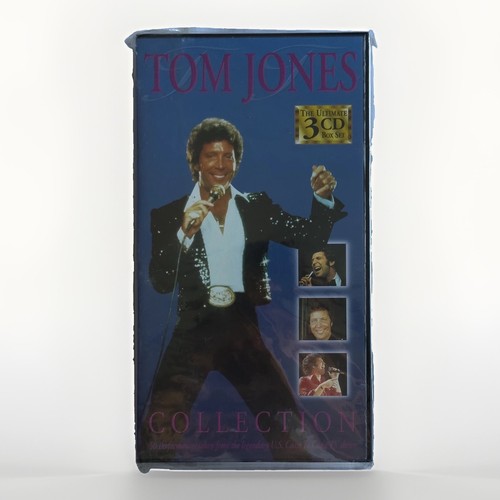 Tom jones collection the - tom,