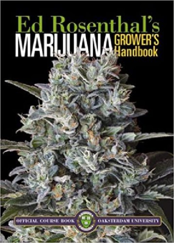 Marijuana grower handbook - marijuana,