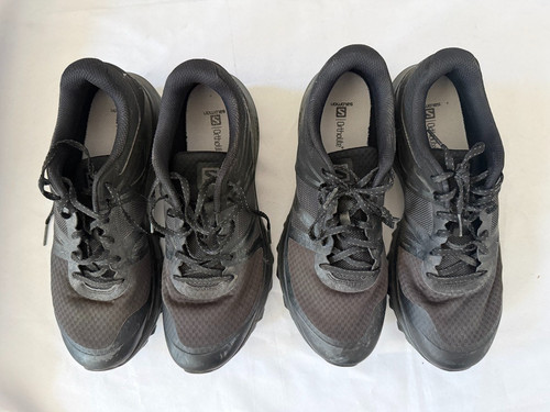 Pair salomon trailster - of,