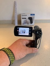Panasonic dc2 camcorder - panasonic,
