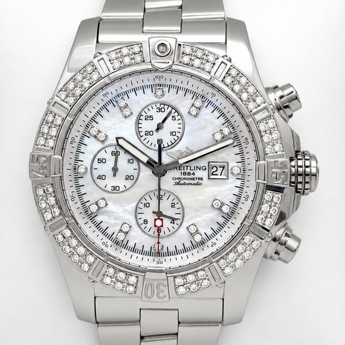 Breitling super avenger - breitling,