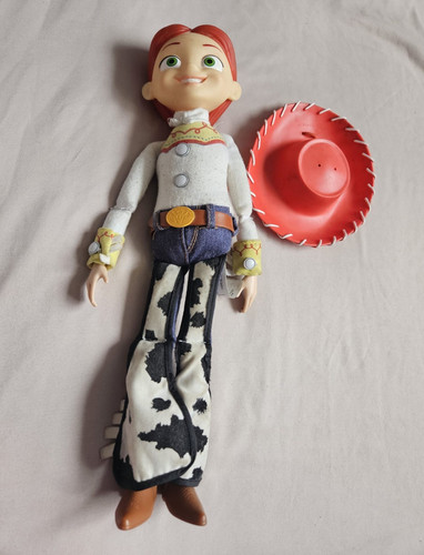 Toy story action figure lot - action,