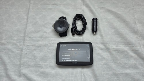 Tomtom start sat - 5", nav
