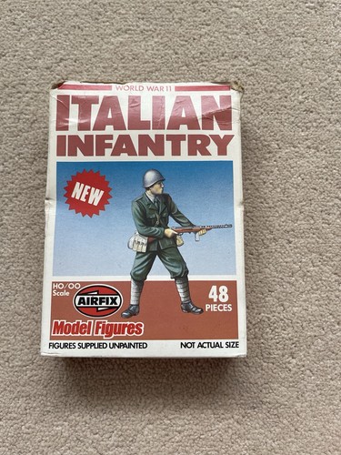 Vintage 1980 airfix ww2 - 1980,