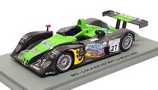 Spark 1/43 Scale SCMG06 - MG